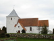 gangsted kirke