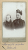 Karen Marie Norup + datter Astrid Norup